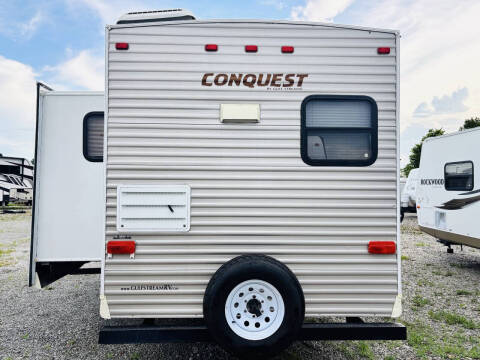 2013 Gulfstream Conquest 295SBW