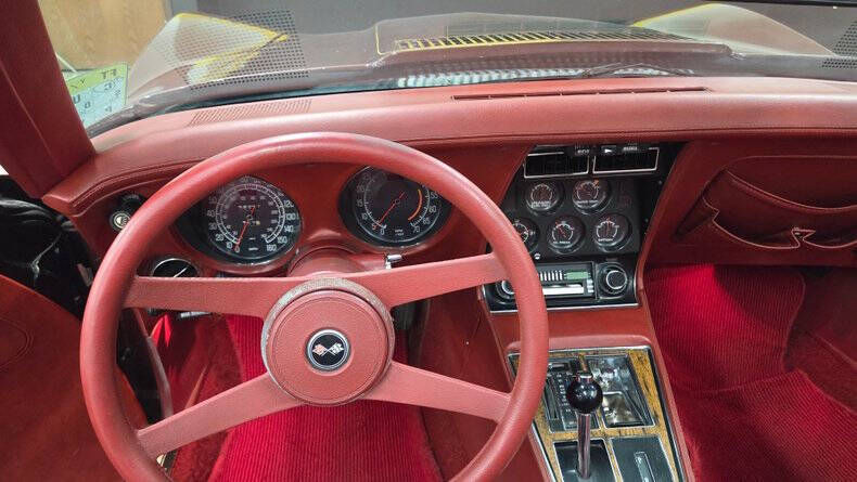 1976 Chevrolet Corvette