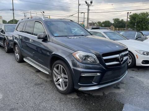 2016 Mercedes-Benz GL-Class for sale at Simplease Auto in South Hackensack NJ
