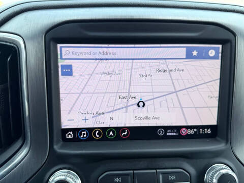 2020 GMC Sierra 1500