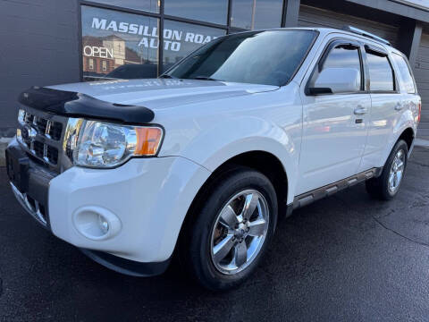 2012 Ford Escape Limited