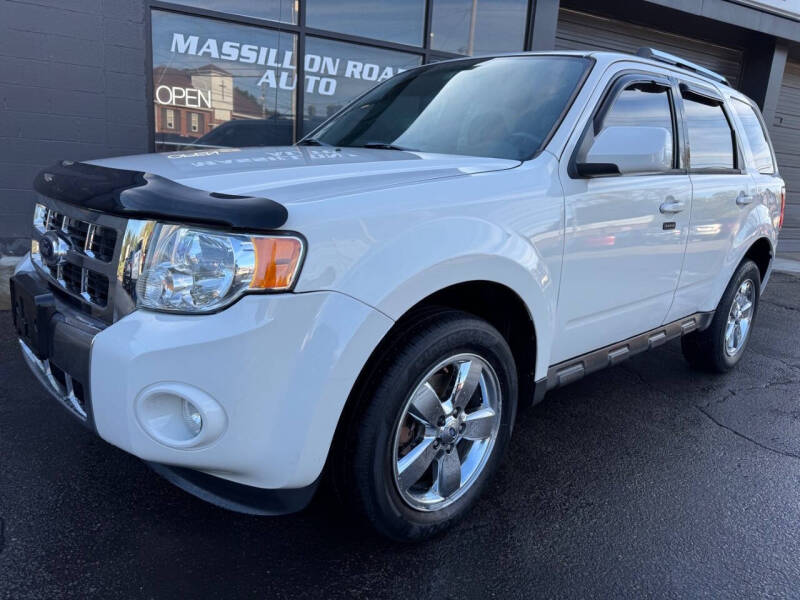 2012 Ford Escape Limited