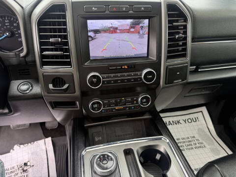 2020 Ford Expedition MAX XLT