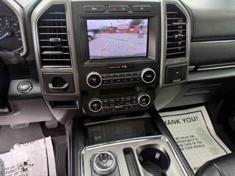 2020 Ford Expedition MAX XLT