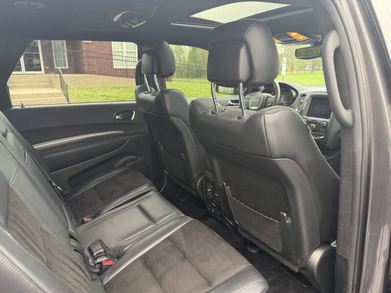 2019 Dodge Durango R/T