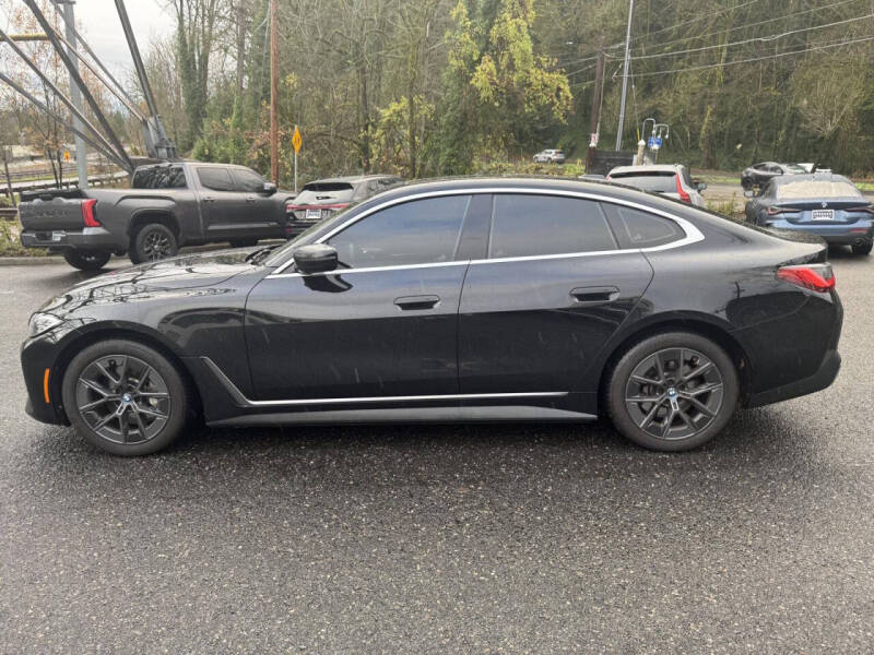 2023 BMW i4 eDrive40 Gran Coupe