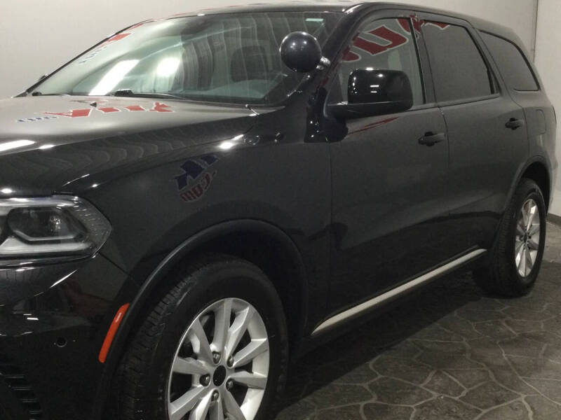 2021 Dodge Durango Pursuit