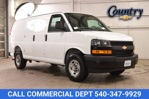 2026 Chevrolet Express 2500