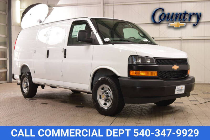 2026 Chevrolet Express 2500