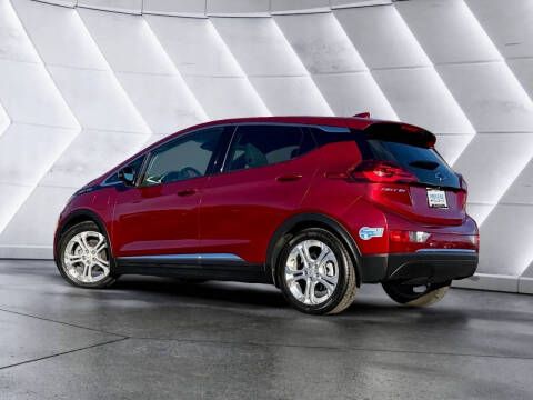 2020 Chevrolet Bolt EV LT