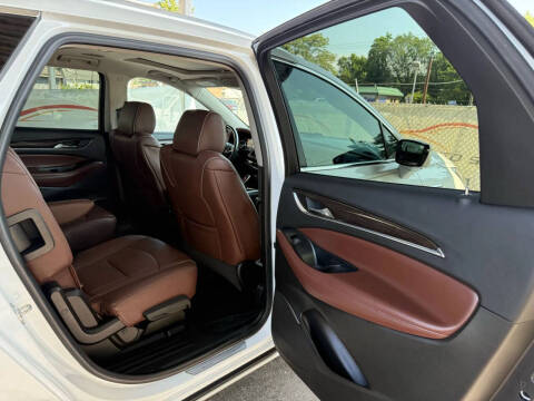 2021 Buick Enclave Avenir