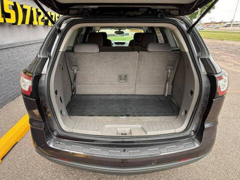 2014 Chevrolet Traverse LS