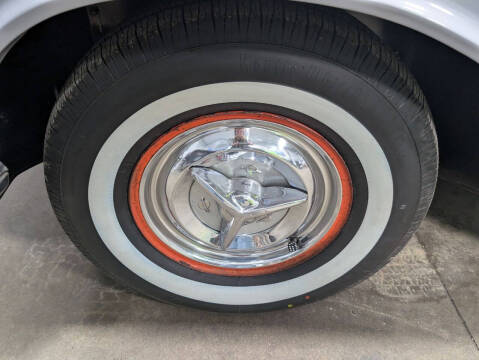 1956 Oldsmobile Eighty-Eight