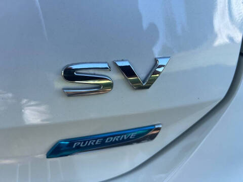 2014 Nissan Rogue SV