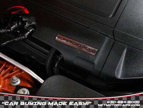 2014 Jaguar F-TYPE S