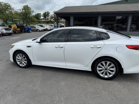2016 Kia Optima EX