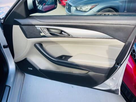 2017 Cadillac CTS 3.6L Luxury