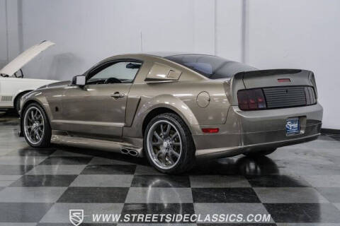 2005 Ford Mustang