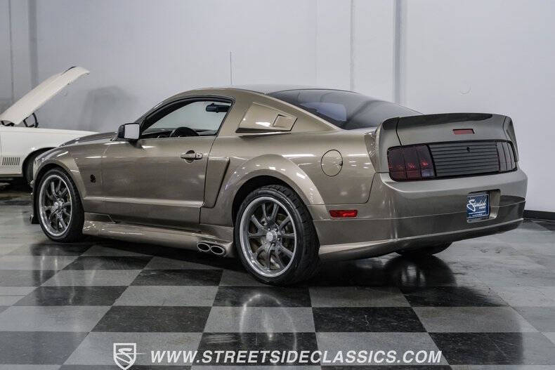 2005 Ford Mustang
