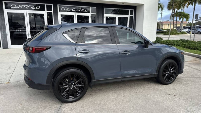 2022 Mazda CX-5 2.5 S Carbon Edition