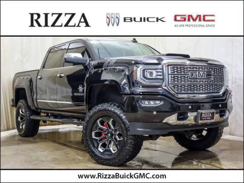 2018 GMC Sierra 1500