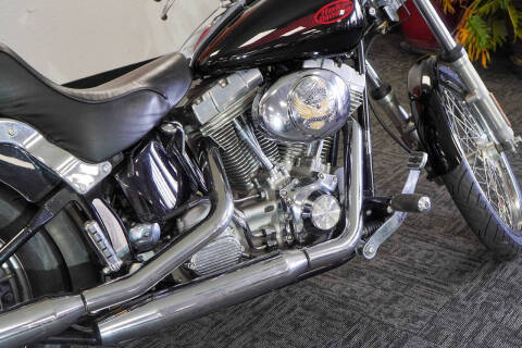 2005 Harley-Davidson Softail Standard
