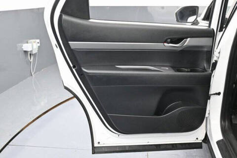 2021 Hyundai Palisade SE