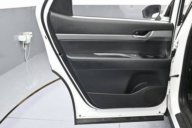 2021 Hyundai Palisade SE