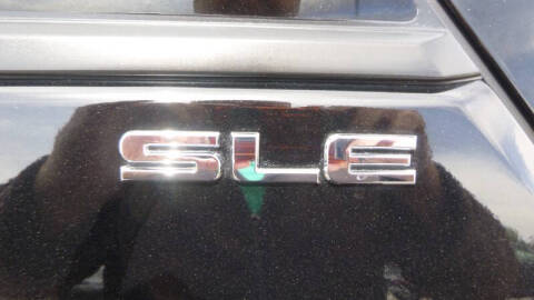 2018 GMC Terrain SLE Diesel