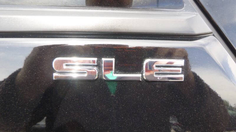 2018 GMC Terrain SLE Diesel