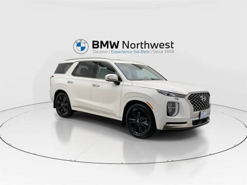 2022 Hyundai Palisade Calligraphy