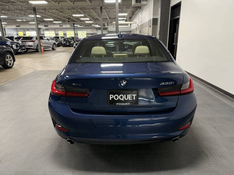 2021 BMW 3 Series 330i xDrive