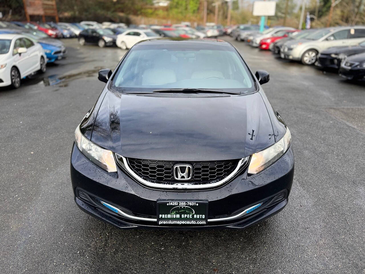 2013 Honda Civic for sale at Premium Spec Auto in Seattle, WA