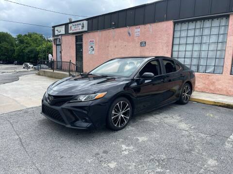 2020 Toyota Camry for sale at Jamame Auto Brokers in Clarkston GA
