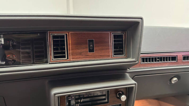 1987 Oldsmobile Cutlass Salon