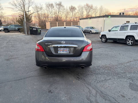 2011 Nissan Maxima 3.5 S