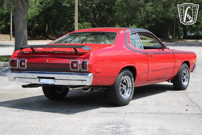 1976 Dodge Dart