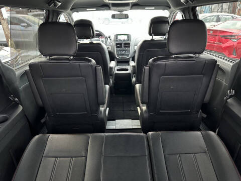 2017 Dodge Grand Caravan GT