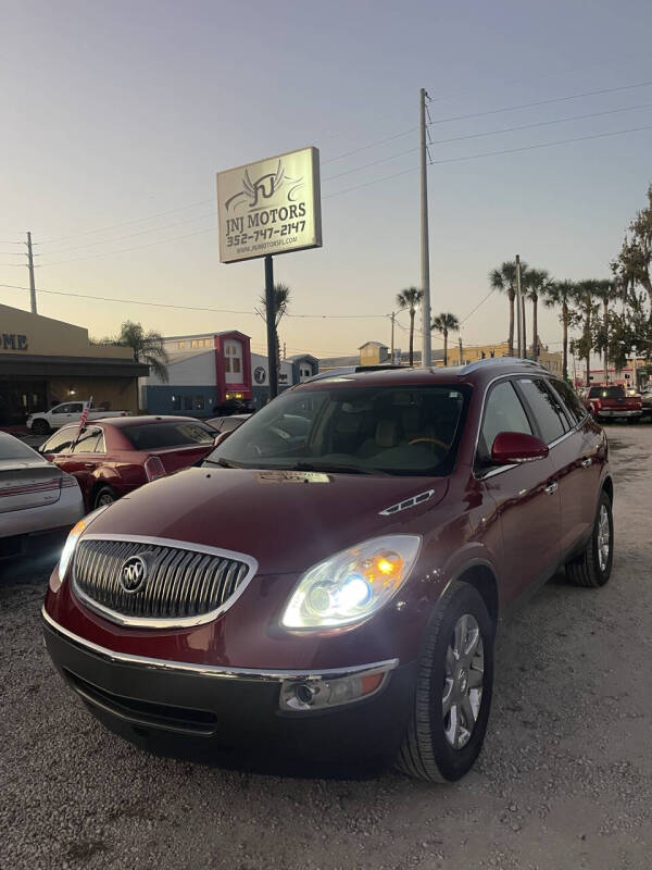 2008 Buick Enclave CXL