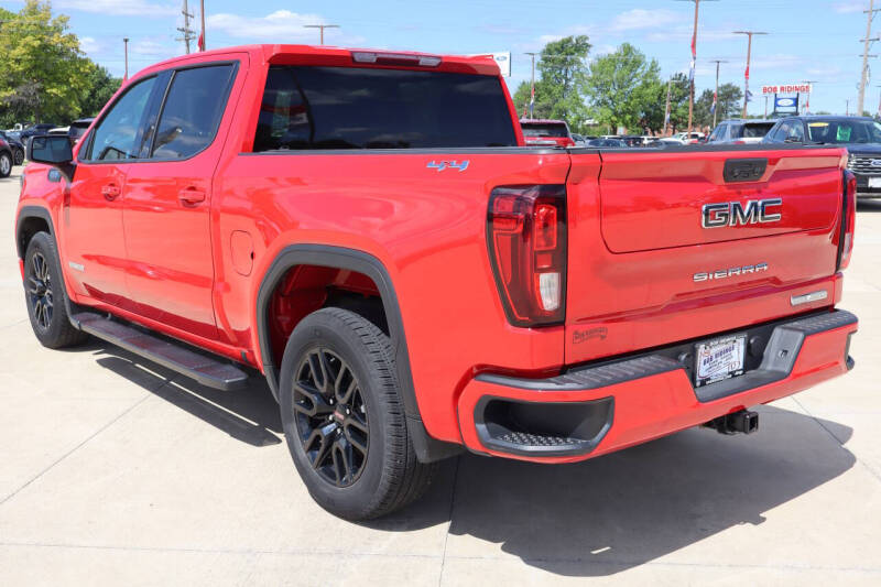 2022 GMC Sierra 1500