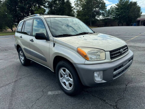 2002 Toyota RAV4