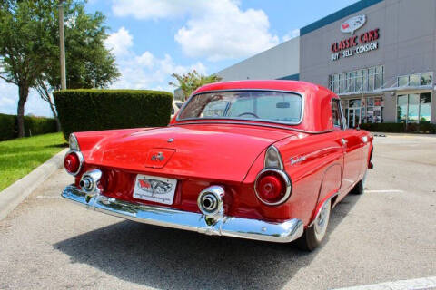 1955 Ford Thunderbird