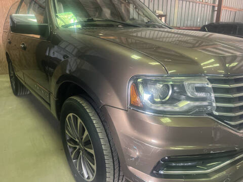 2015 Lincoln Navigator