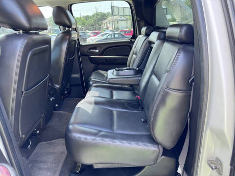 2011 Chevrolet Avalanche LTZ