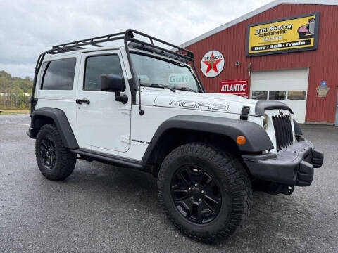 2013 Jeep Wrangler