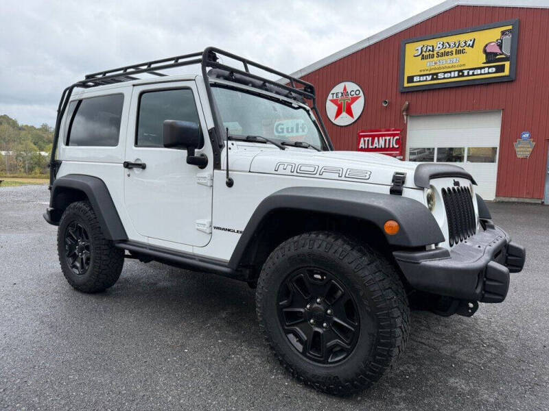 2013 Jeep Wrangler
