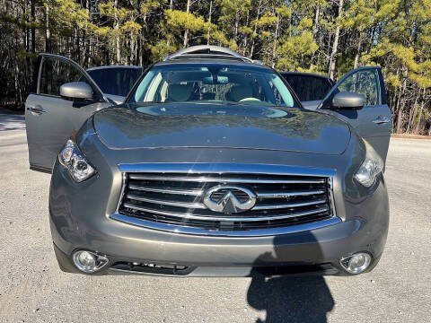 2016 Infiniti QX70
