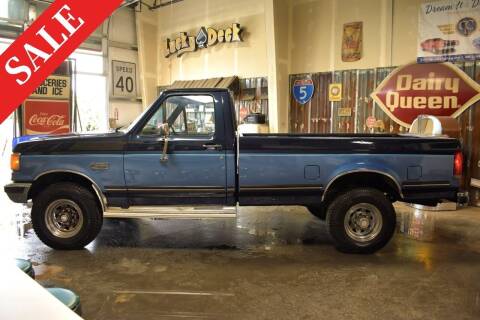 1988 Ford F-250 for sale at Cool Classic Rides in Sherwood OR