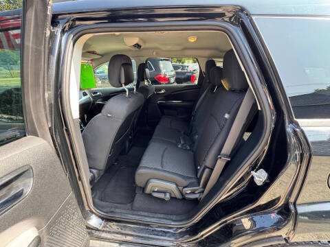 2017 Dodge Journey SXT