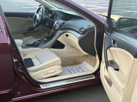 2010 Acura TSX w/Tech